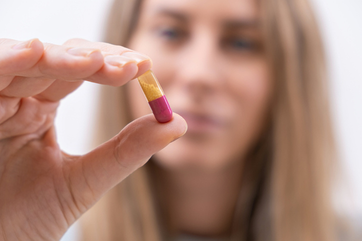 Фото: iStock/Olga Demina