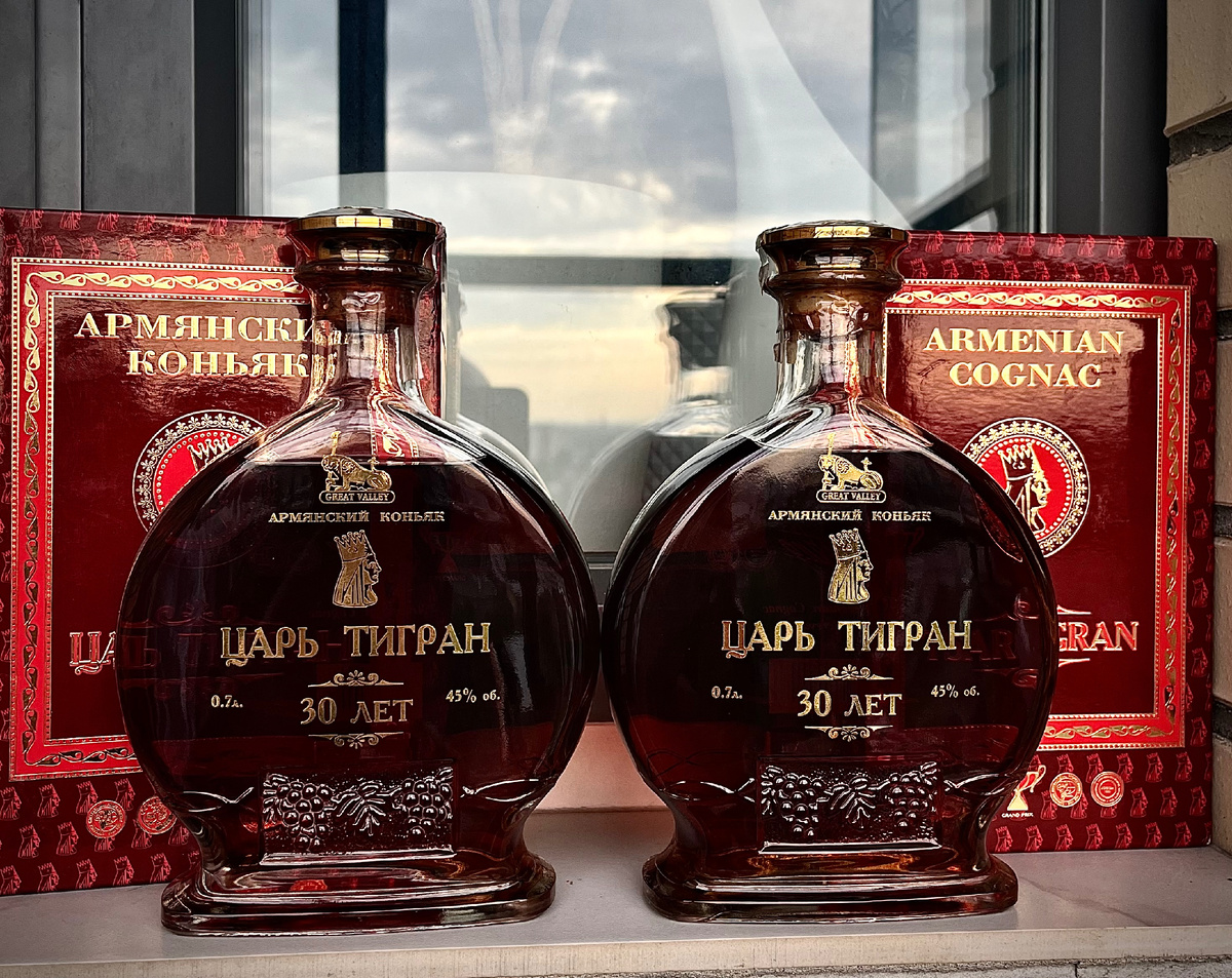 2005 год, 45%, спирты от 30 лет. Был открыт левый экземпляр.