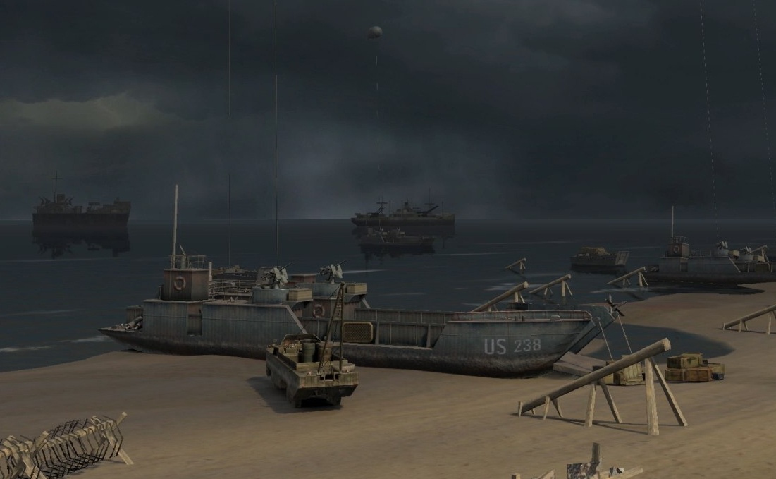 Нормандия в новом качестве 