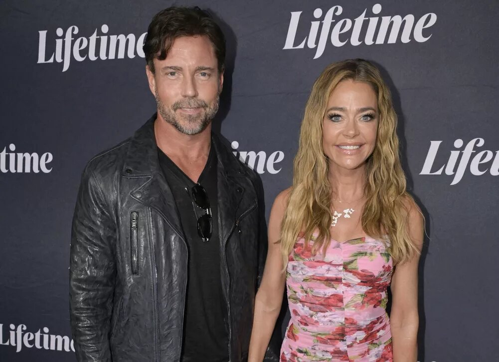    Дениз Ричардс и Аарон Файперс задолжали за аренду дома 84 тысячи долларов