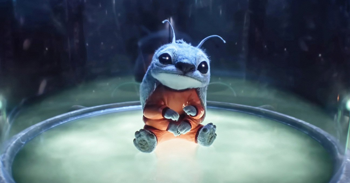    Стич стал самым успешным персонажем Disney в 2025 году (фото 1)