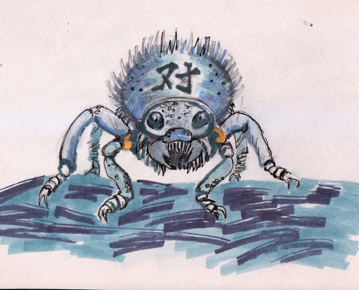 Это был очень быстрый эскиз новыми маркерами и линерами: подарок семьи на новый год. Позже сделаю рисунок более качественно. Пока пусть так. 