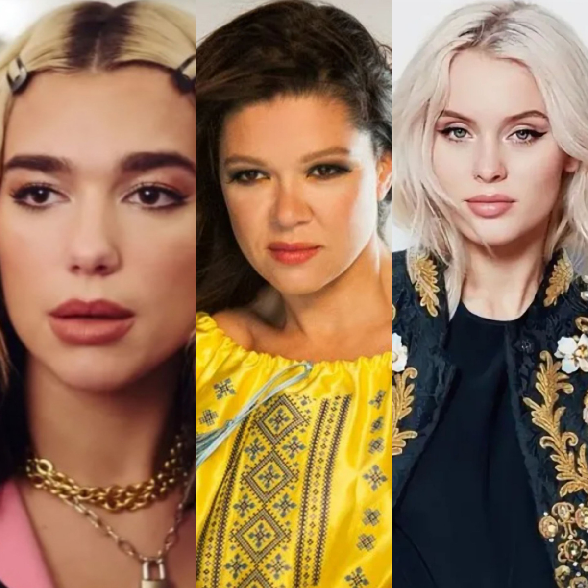 Заколочки, бусы, цепочки, браслеты все на себя надевают лишь бы быть яркими и насыщенными а еще и оригинальными