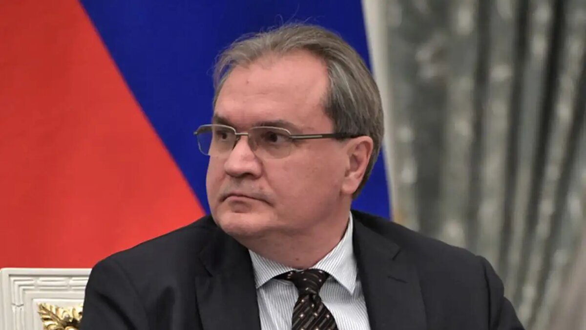    Председатель Совета прав человека при президенте РФ Валерий Фадеев © wikipedia.org