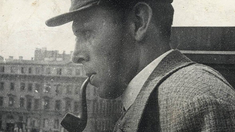     Даниил Хармс (Ювачёв) родился в Петербурге 30 декабря 1905 года Legion-Media Russian State Archive of Literature and Art