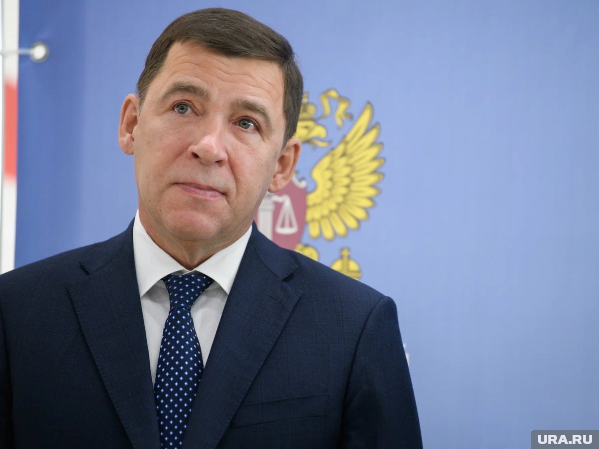     Евгений Куйвашев был главой региона 13 лет