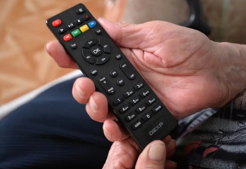  В Новогоднюю ночь устройтесь поуютнее на диване и посмотрите любимые фильмы   © РИА Новости. Павел Лисицын