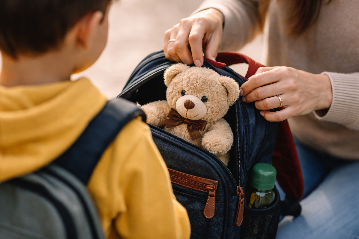 Чужая игрушка