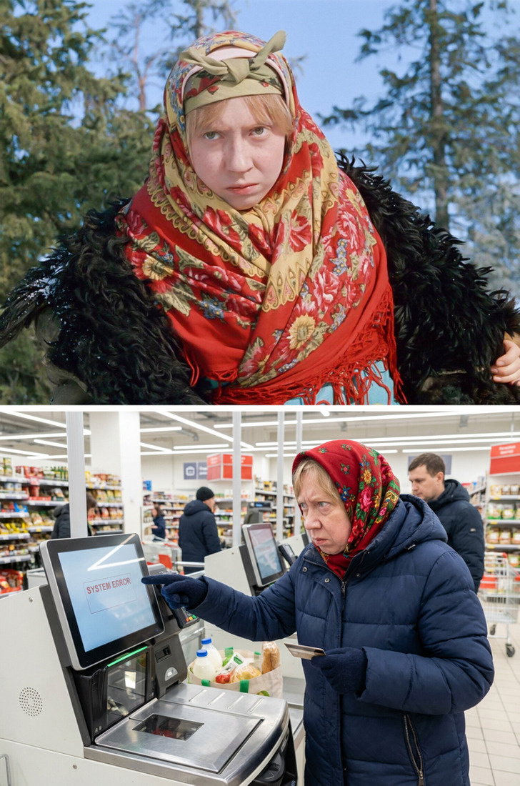 © Морозко / Киностудия им. М. Горького