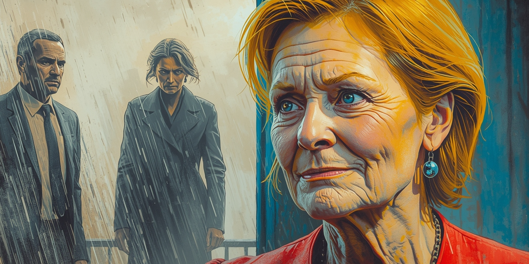 Горькая свобода