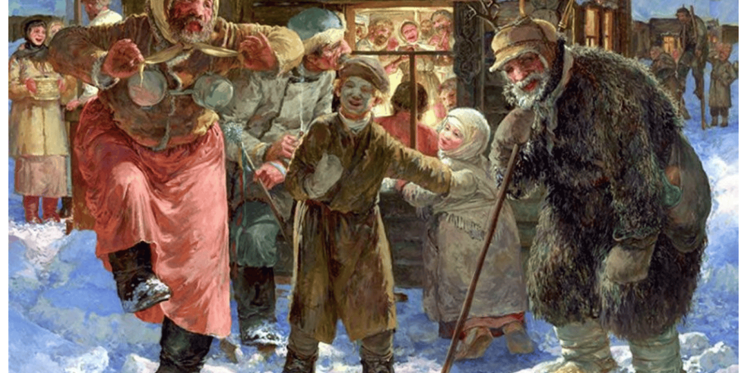 Новый год и Рождество при Иване Грозном: как праздновали в XVI веке