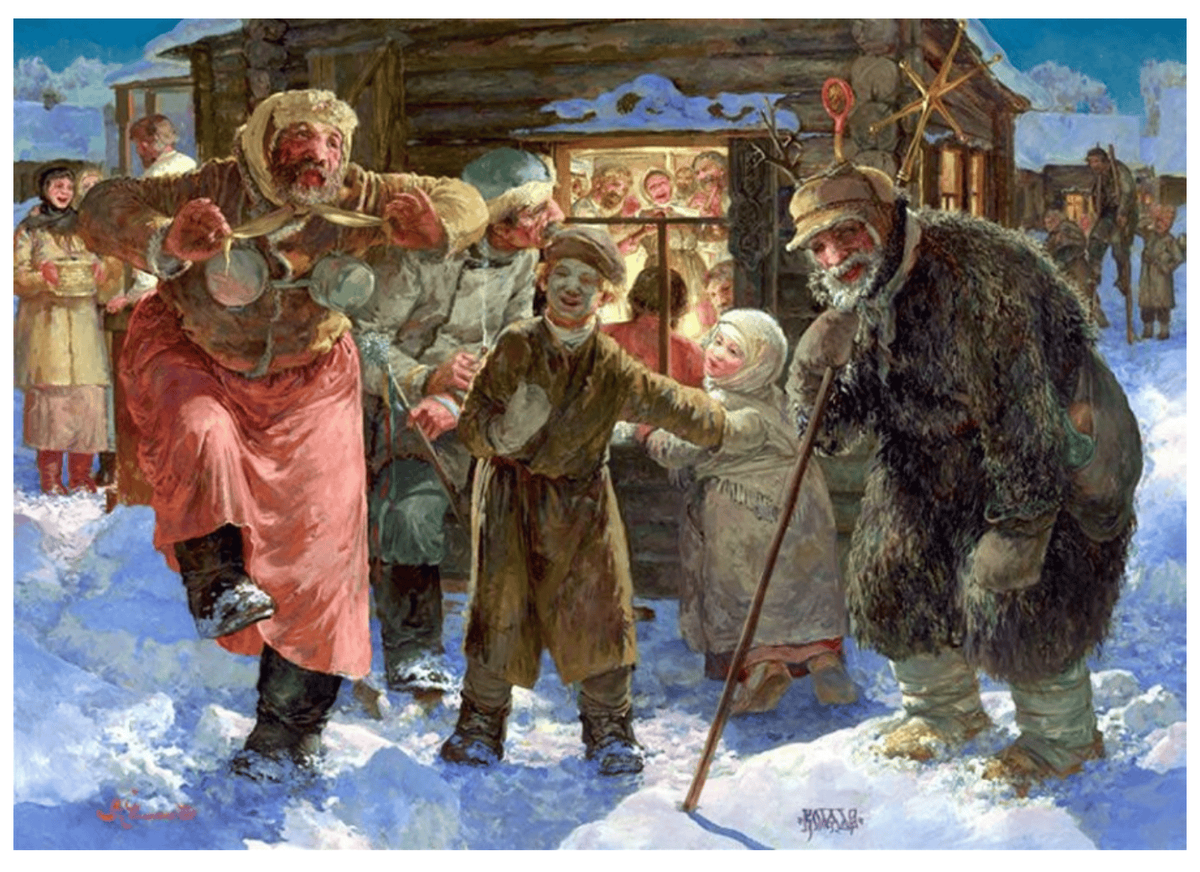 Художник: Владимир Чумаков-Орлеанский