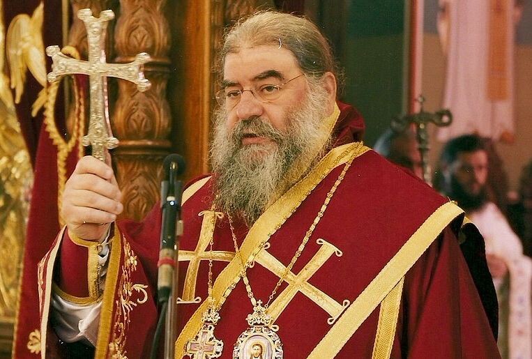 Митрополит Лимасольский Афанасий