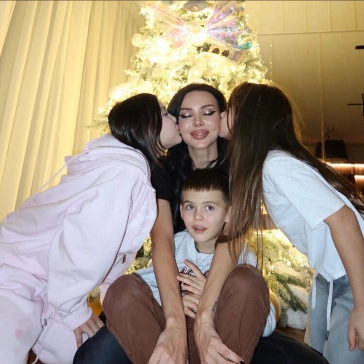 Фото: Instagram*, @samoylovaoxana📷
