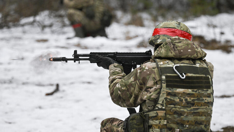     Белоусов назвал армию России самой боеспособной в мире РИА Новости/Станислав Красильников