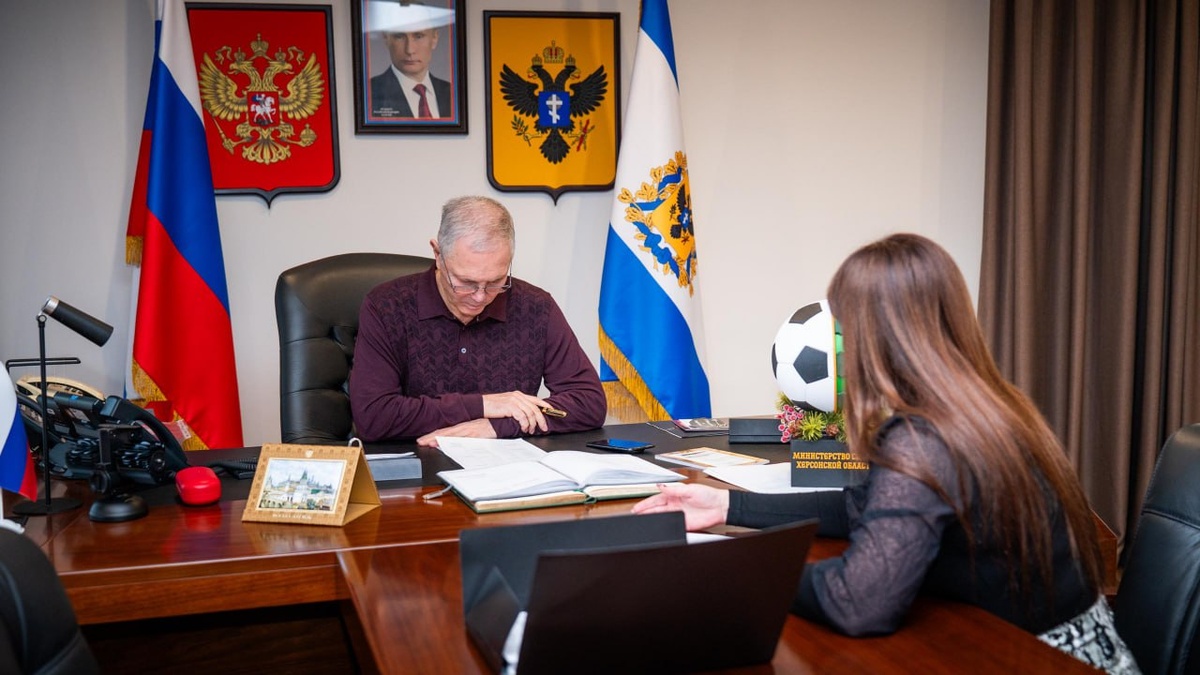    Фото: Telegram-канал Владимира Сальдо