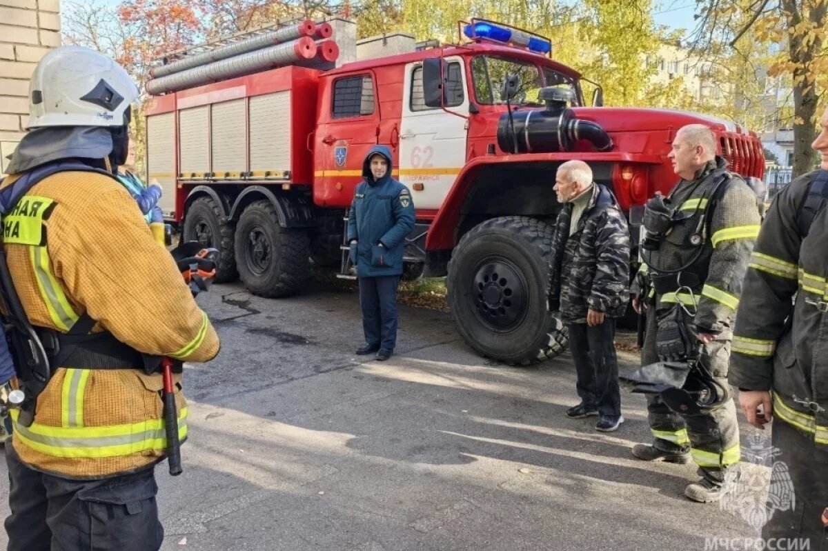    Прокуратура взяла на контроль хлопок в подвале нижегородского дома