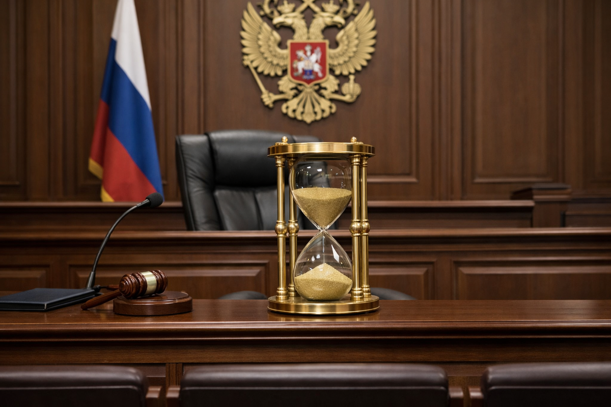 Ожидание последнего суда