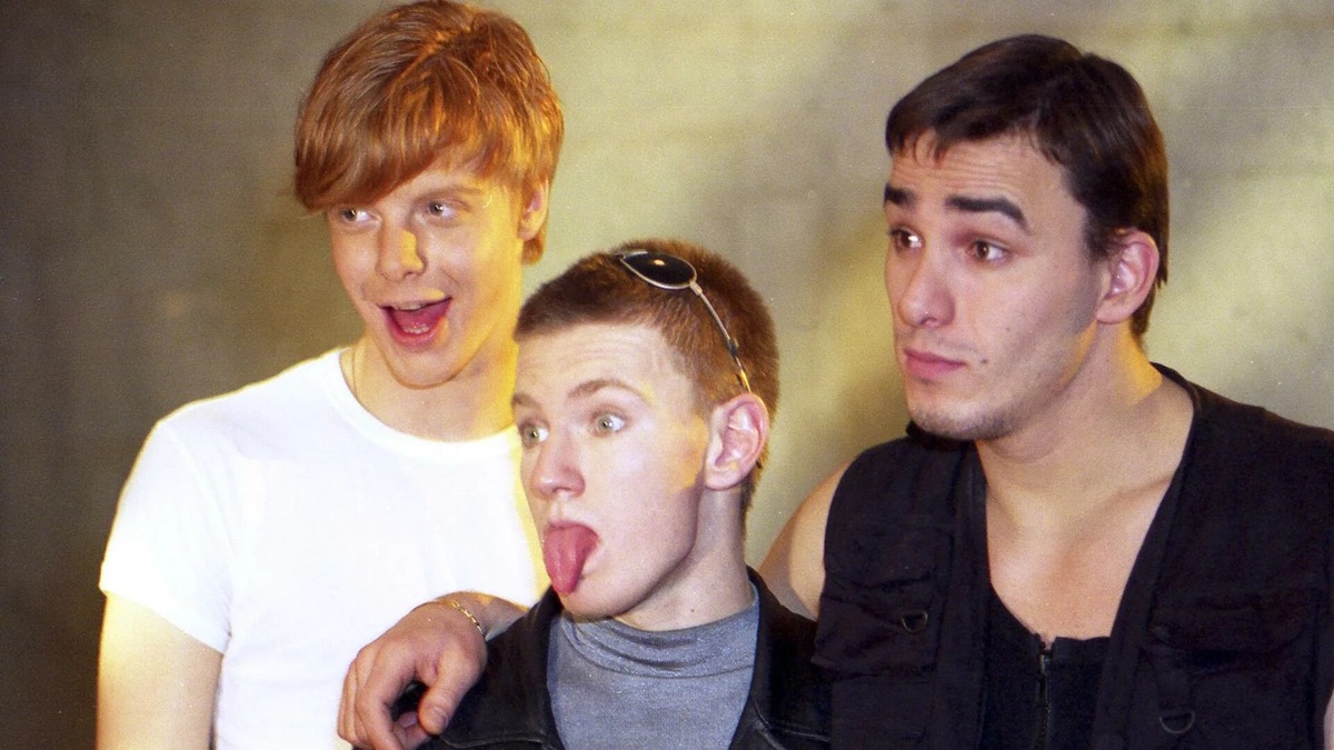 Кирилл Андреев, Андрей Григорьев Аполлонов и Кирилл Андреев