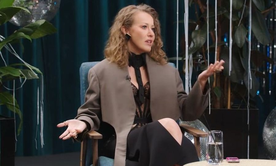 Собчак публично ответила на нападки Гордон после интервью с Товстиками