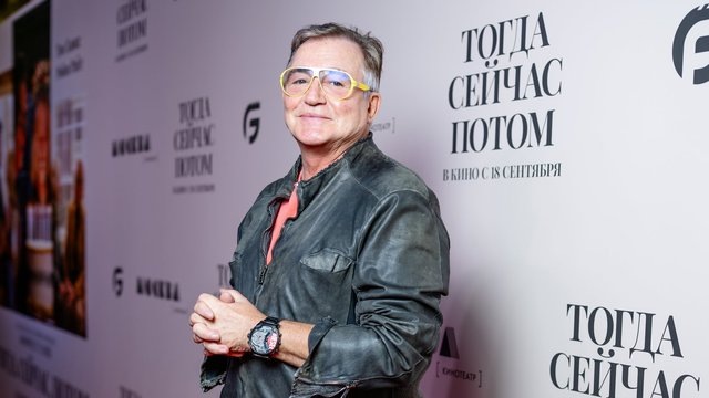 Дибров вышел в свет с новой возлюбленной, знакомой с его экс-женой