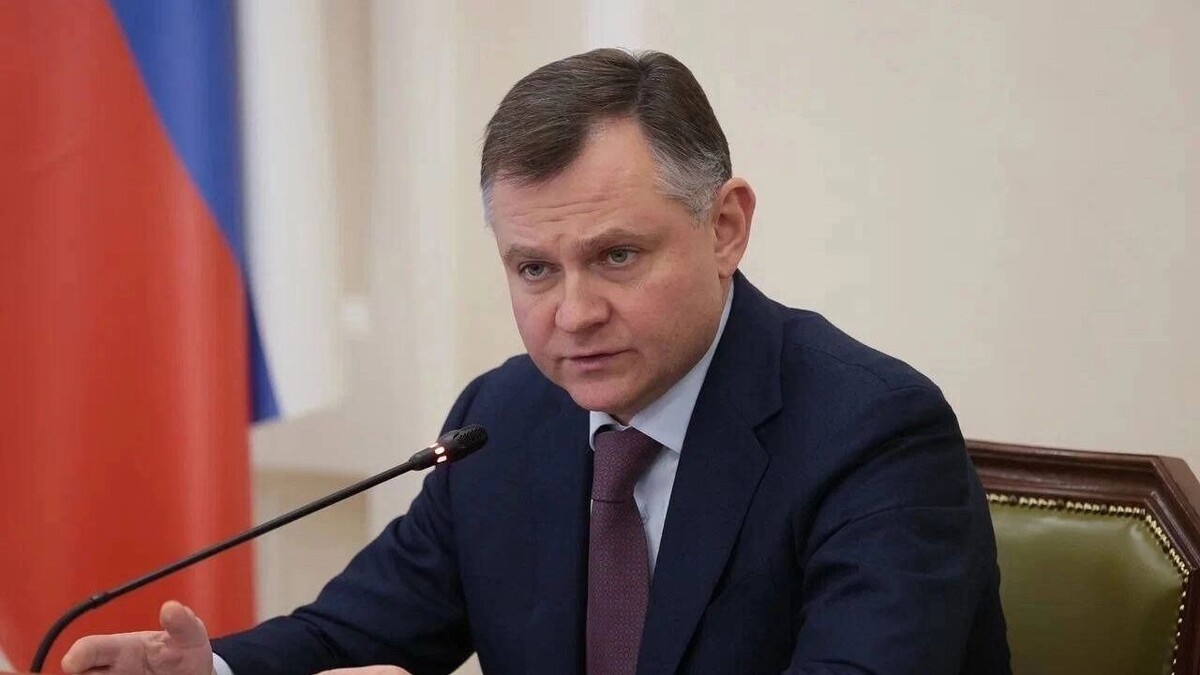    5 цитат, которыми запомнился 2025 год в Ростовской области   Юрий Слюсарь / ТГ-канал Юрия Слюсаря