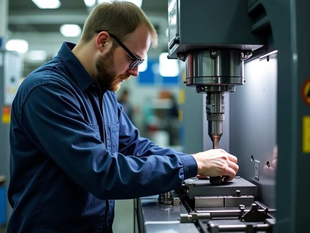 Наладчик шлифовальных станков