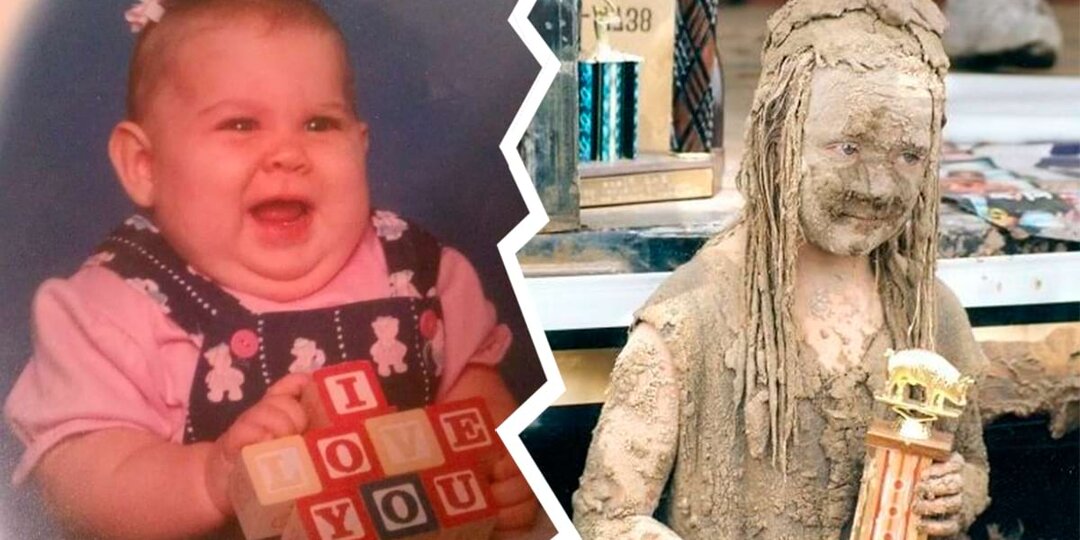 Интернет всё помнит: 17 детских фото, за которые теперь немного стыдно