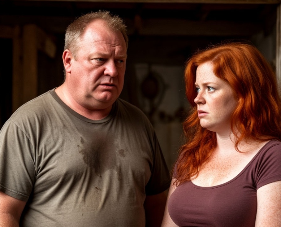 Соседи снизу