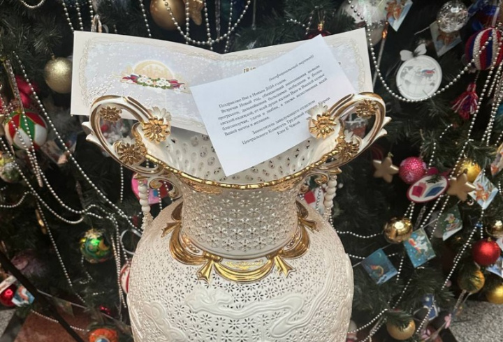 фото: t.me/MariaVladimirovnaZakharova