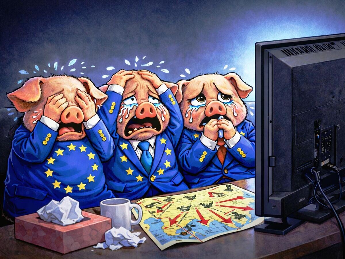    Изображение сгенерировано ИИ | © РИА Новости / Изображение сгенерировано ИИ