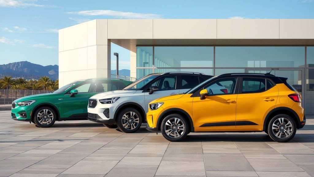    Какие удобные автомобили до 160 лошадиных сил безопасны для женщин