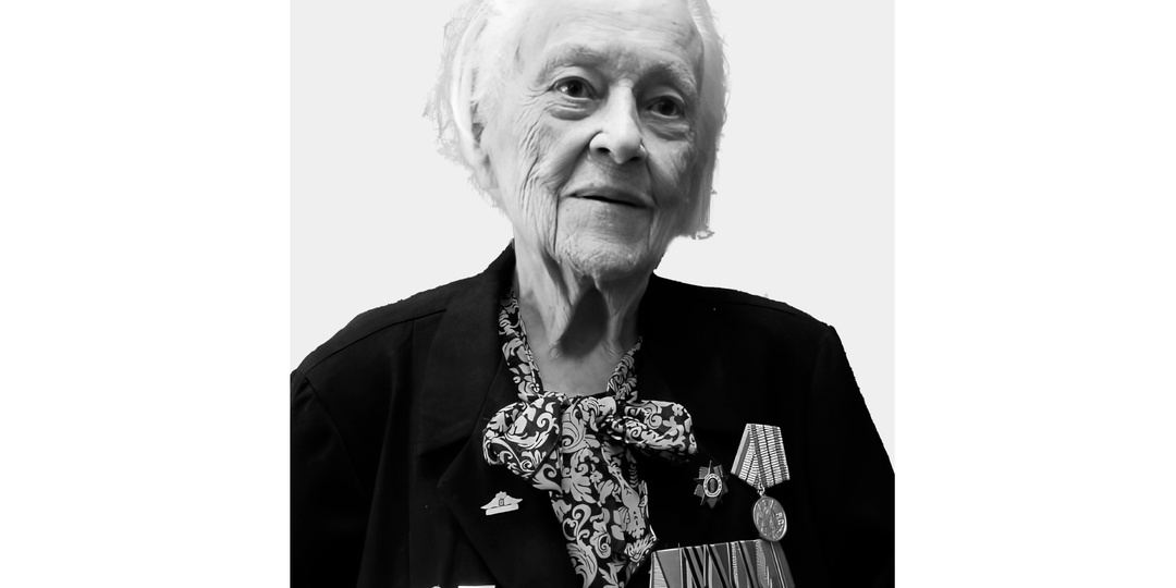 В Карелии умерла ветеран Великой Отечественной войны Октябрина Леонова