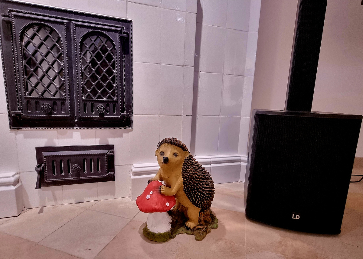 Фото автора статьи.