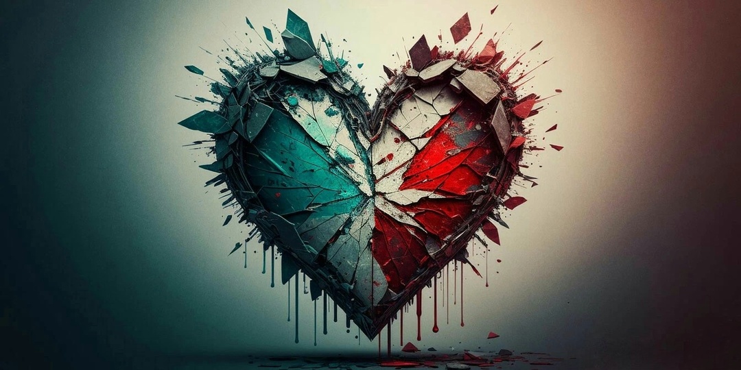 Из таких отношений нужно бежать