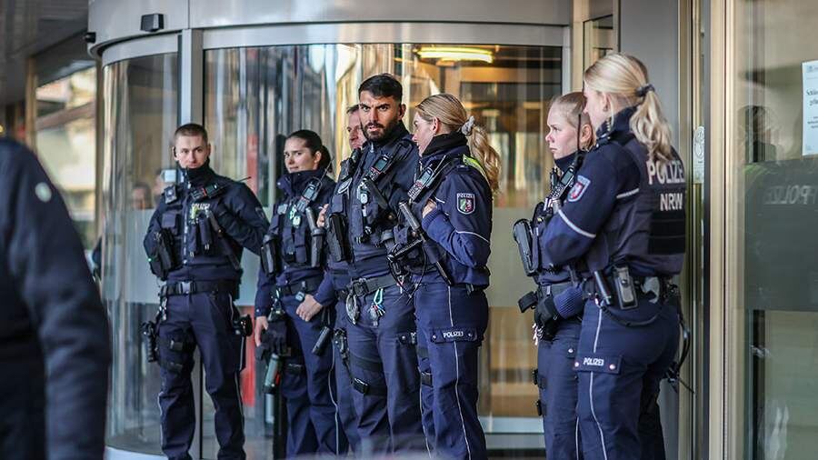    Фото: Global Look Press/Christoph Reichwein/dpa