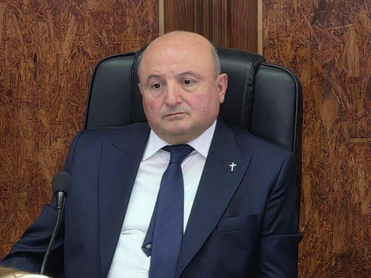     Вардан Гукасян | © Фото : страница Вардана Гукасяна в соцсети