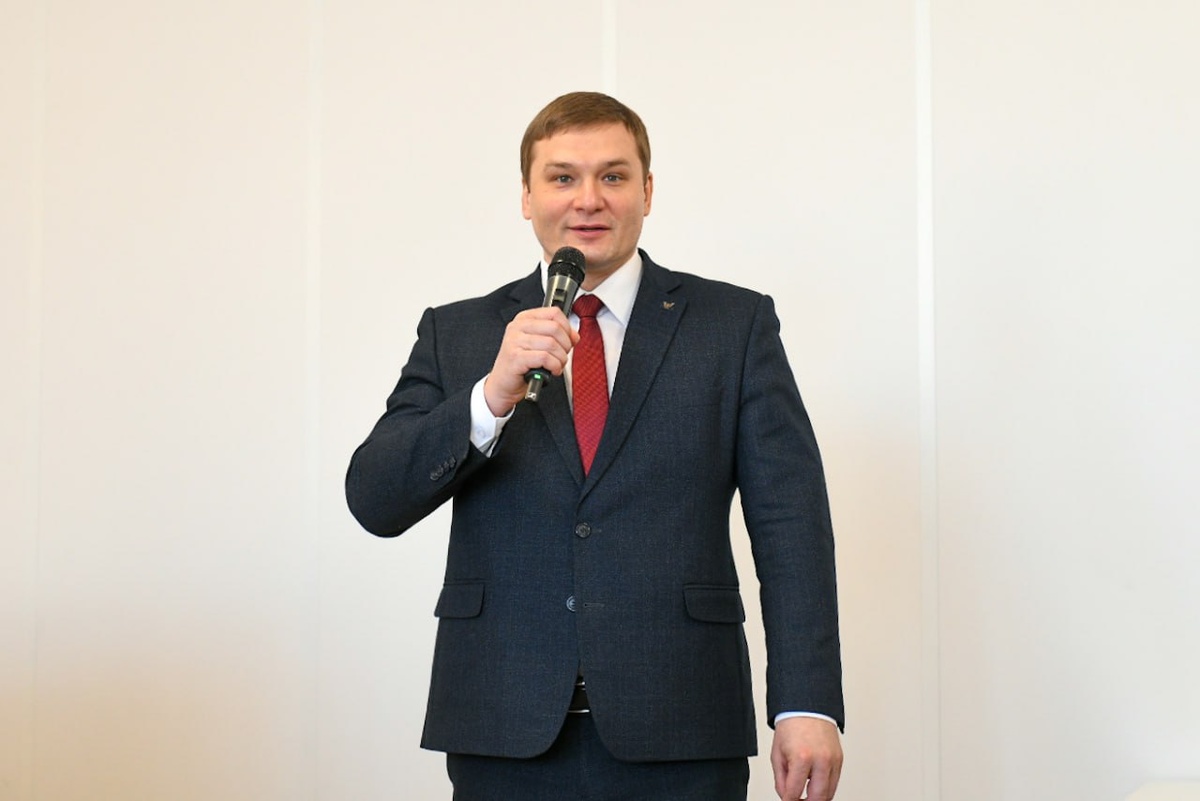 Валентин Коновалов. Фото: телеграм-канал Валентина Коновалова