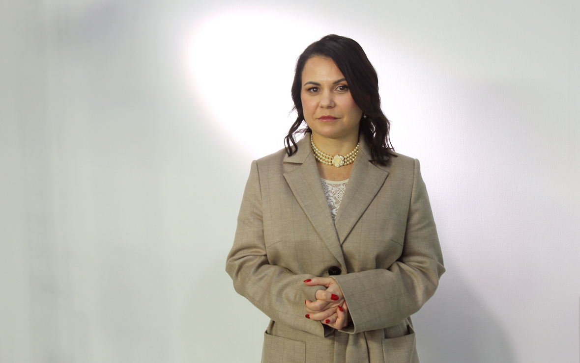 Елена Лапина (Фото: РБК Черноземье)