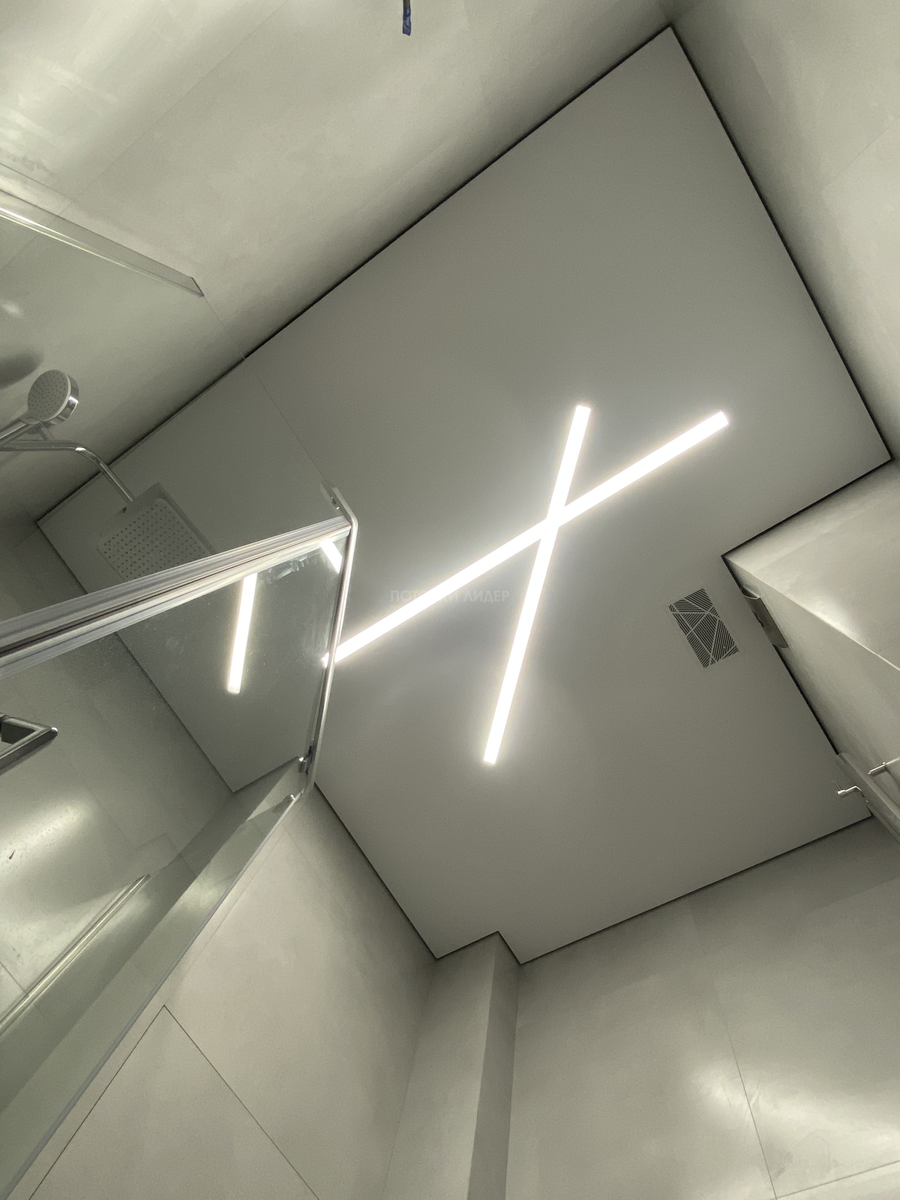 Цена с установкой за м.п. от 4200 ₽