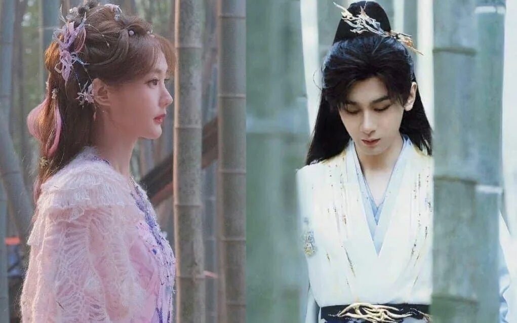 Главные герои дорамы. Взято в открытом доступе. 