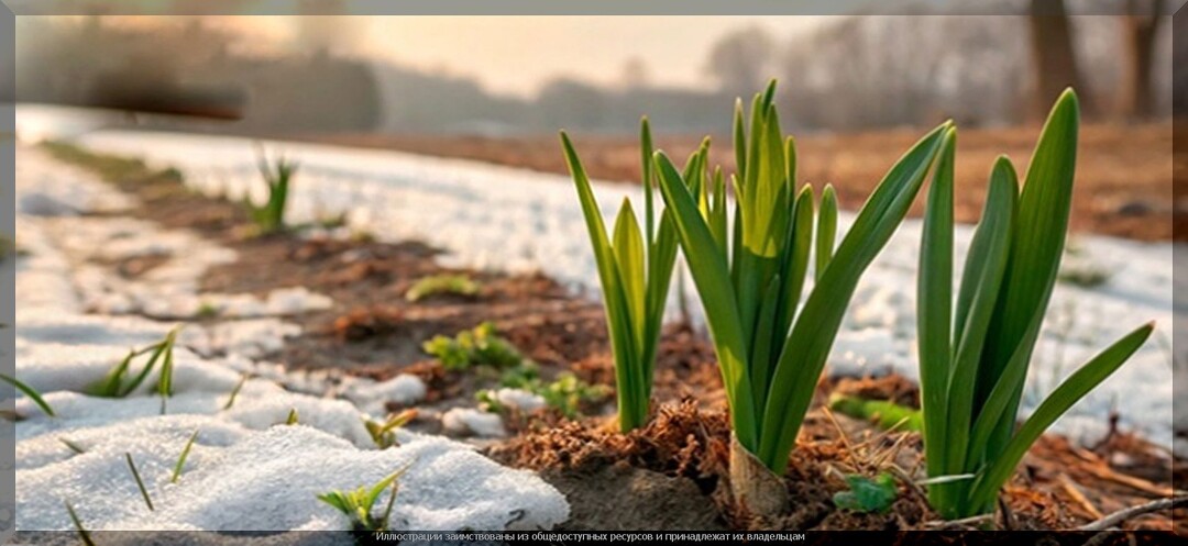 Как теплая зима влияет на растения: что несёт тёплая зима для наших садов и огородов