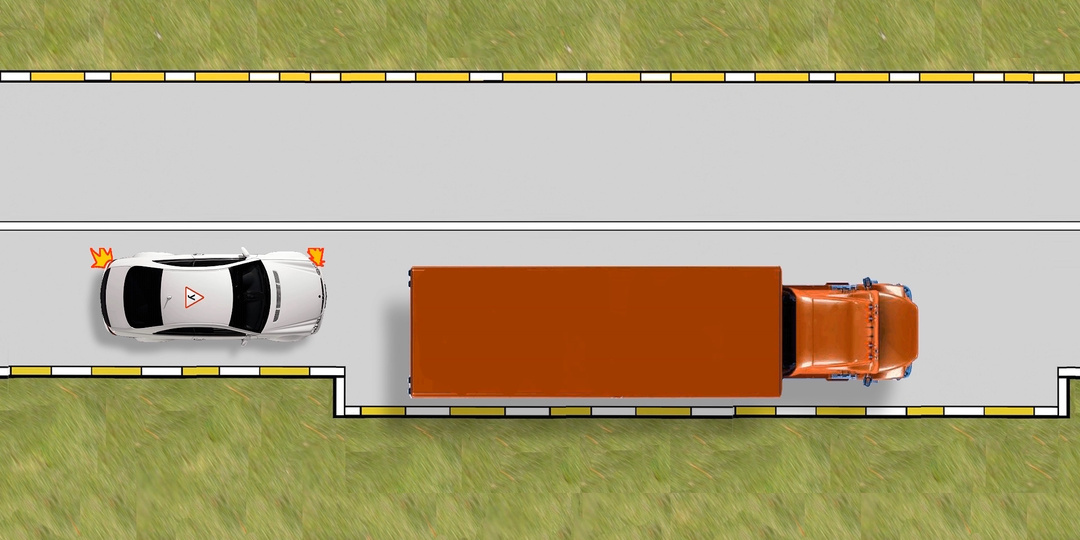 Про типичные ошибки на экзамене по вождению. Часть 5