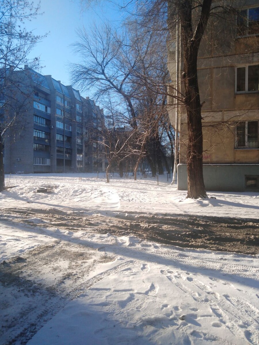 просто картиночка моего двора к главе :)