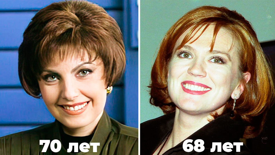 Татьяна Миткова и Светлана Сорокина