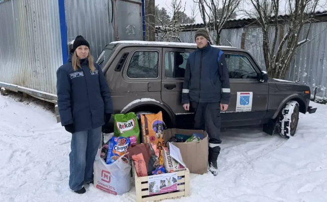    © Управление ветеринарии Ленинградской области