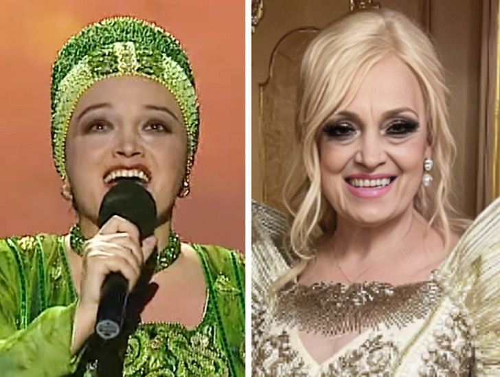 © Надежда Кадышева / YouTube