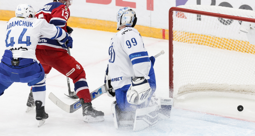    Прохор Полтапов (ЦСКА) Михаил Синицын/ТАСС