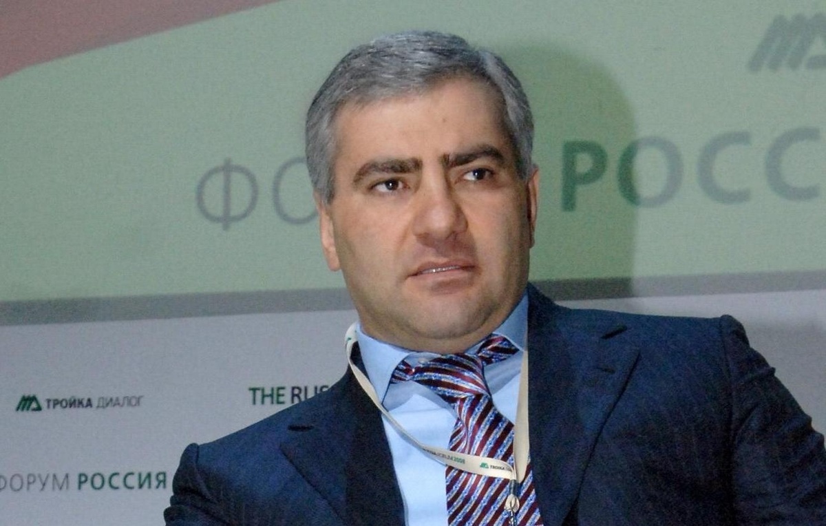    Самвел Карапетян  Александр Саверкин/ ТАСС