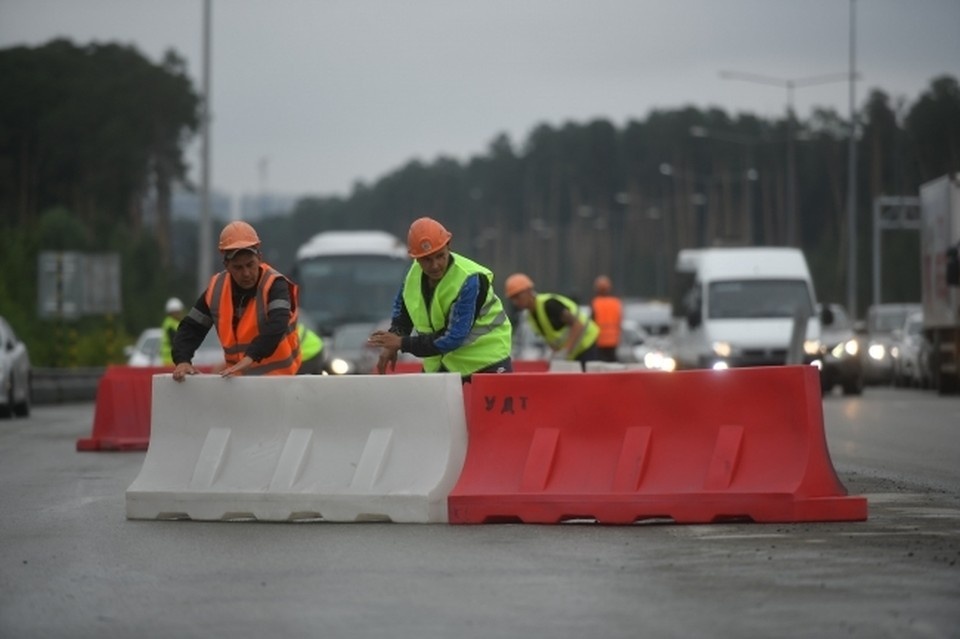    В Пермском крае за год обновили 35 мостов и путепроводов Алексей БУЛАТОВ